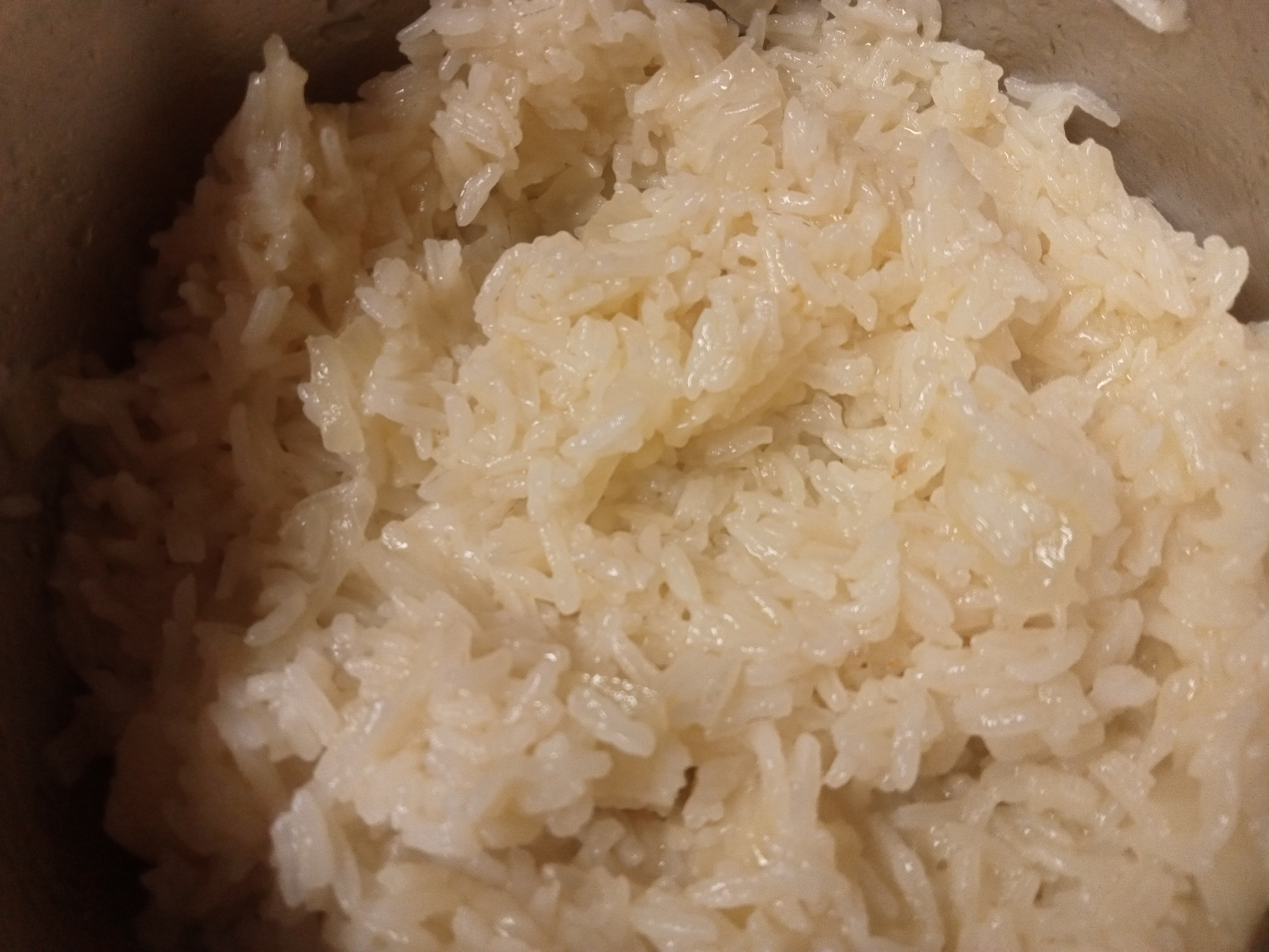 Thai jasmine rice