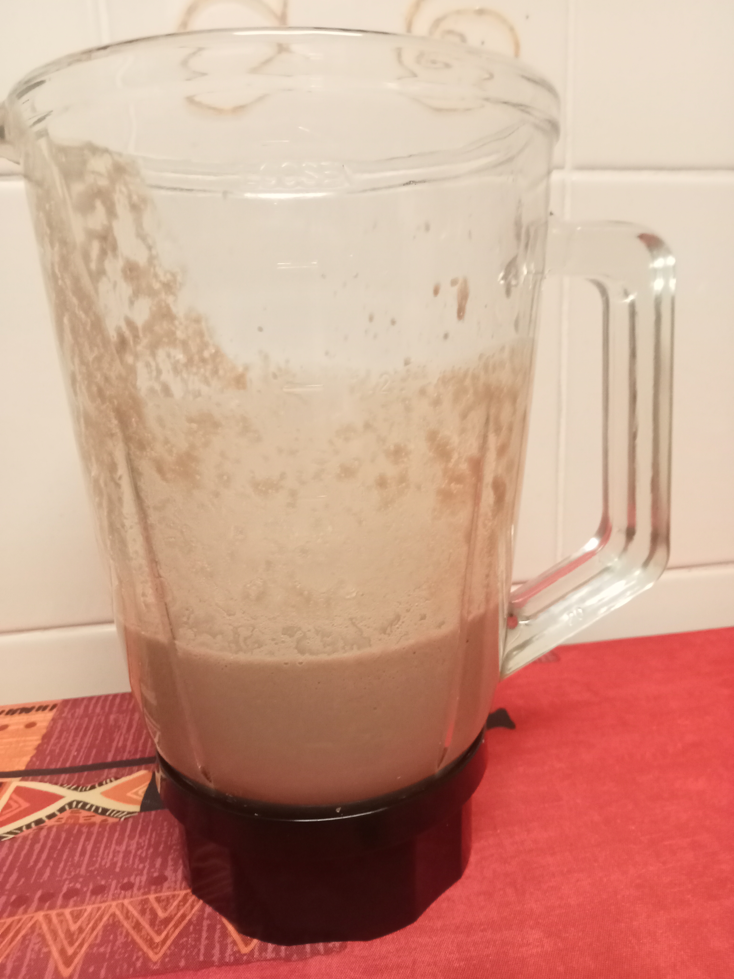 Apple smoothie